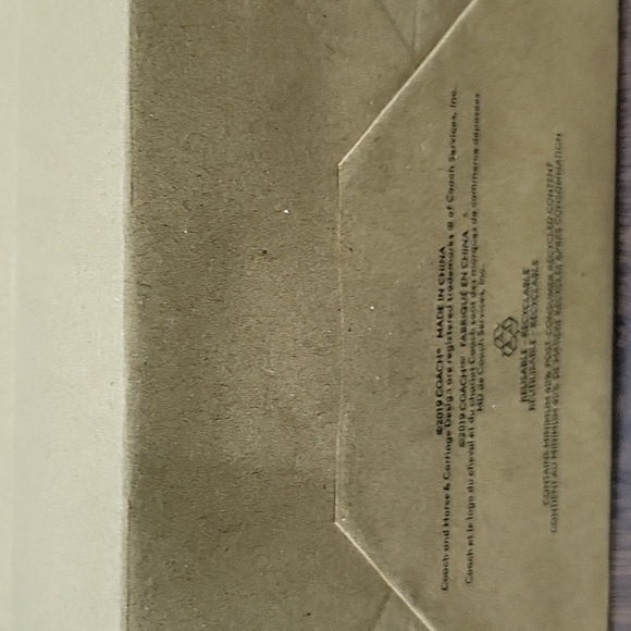 Coach shopping bag - Picture 2 of 5